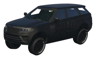 Gallivanter Baller LE (Armored)