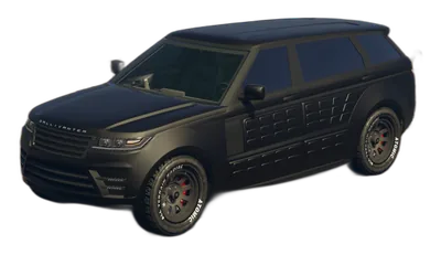 Gallivanter Baller LE LWB (Armored)