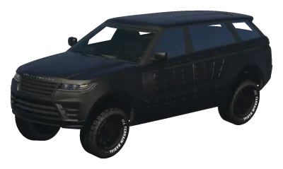 Gallivanter Baller LE LWB (Armored)