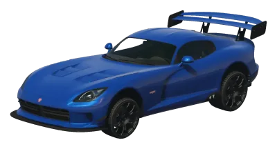 Bravado Banshee GTS
