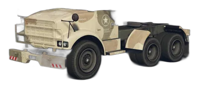 HVY Barracks Semi
