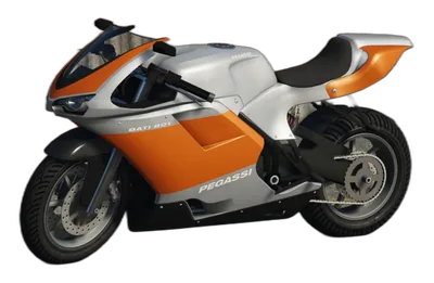 Pegassi Bati 801