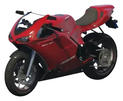 Pegassi Bati 801