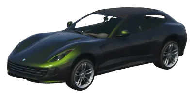 Grotti Bestia GTS
