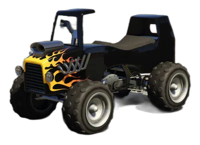 Nagasaki Hot Rod Blazer