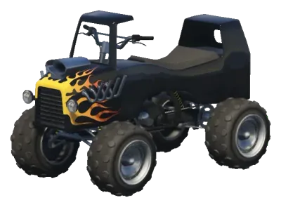 Nagasaki Hot Rod Blazer