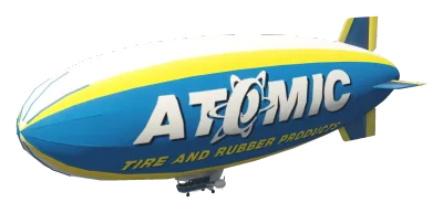 Atomic Blimp