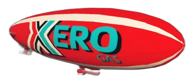 Xero Blimp