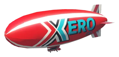 Xero Blimp