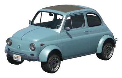 Grotti Brioso 300 Widebody