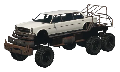 Benefactor Apocalypse Bruiser