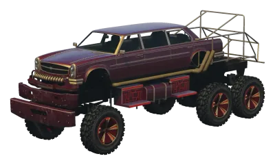 Benefactor Future Shock Bruiser