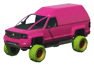 Declasse Nightmare Brutus