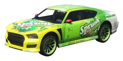 Bravado Sprunk Buffalo