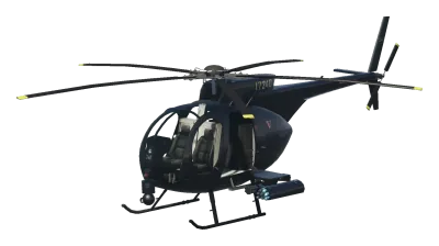 Buzzard Attack Chopper