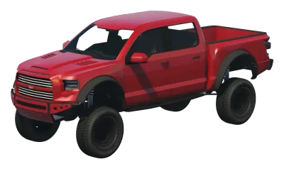 Vapid Caracara 4x4