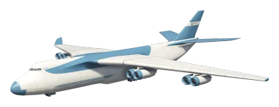 Cargo Plane