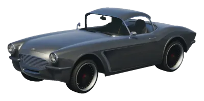 Invetero Coquette BlackFin