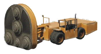 HVY Cutter