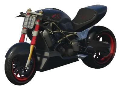 Principe Diabolus Custom