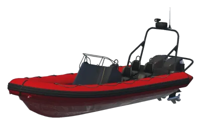 Nagasaki Dinghy