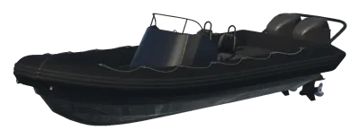 Nagasaki Dinghy