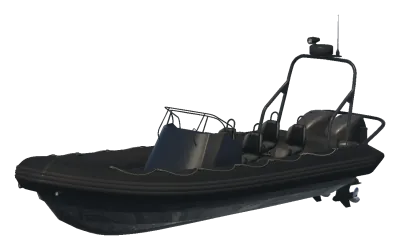 Nagasaki Dinghy