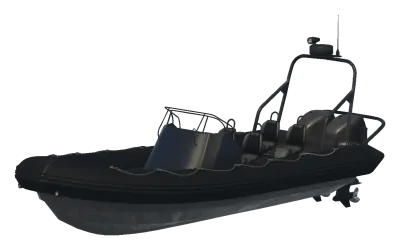 Nagasaki Dinghy