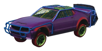 Vapid Nightmare Dominator
