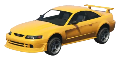 Vapid Dominator ASP