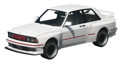 Ubermacht Sentinel Classic Widebody