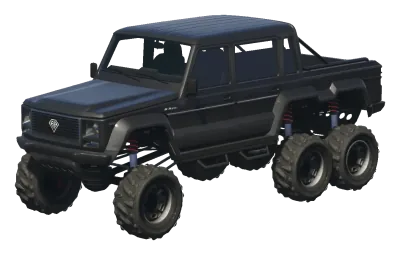 Benefactor Dubsta 6x6