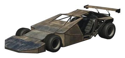 Ramp Buggy