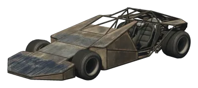 Ramp Buggy