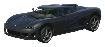 Overflod Entity XF