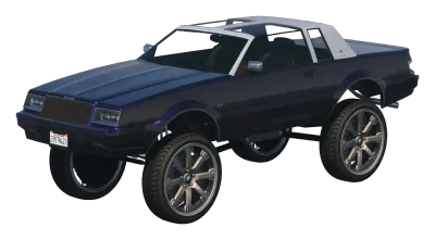 Willard Faction Custom Donk
