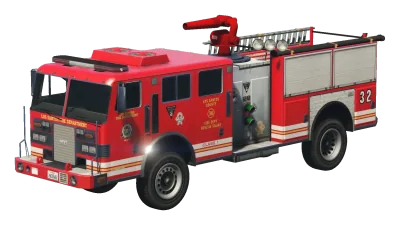 MTL Fire Truck