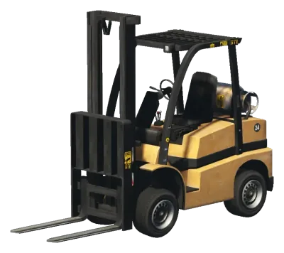 HVY Forklift