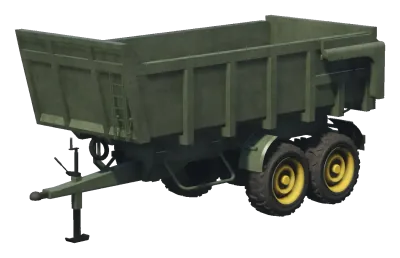 Graintrailer