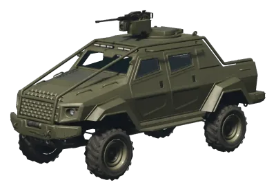 HVY Insurgent Pick-Up