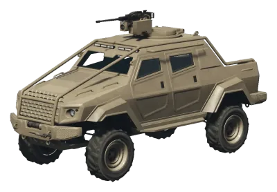 HVY Insurgent Pick-Up Custom