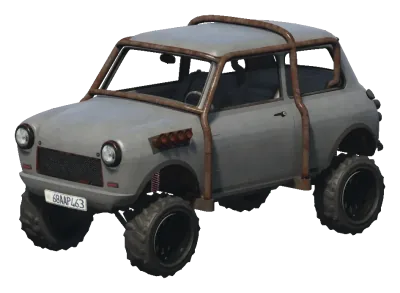 Weeny Apocalypse Issi