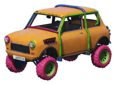 Weeny Nightmare Issi