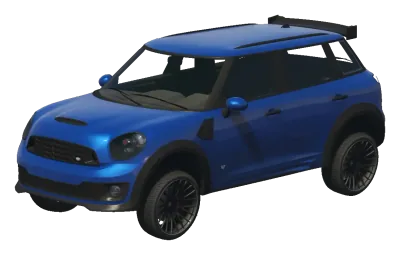 Weeny Issi Rally
