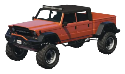 Canis Kamacho