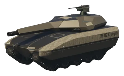 TM-02 Khanjali