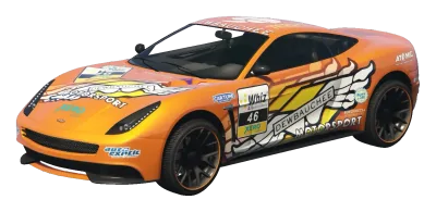 Dewbauchee Massacro (Racecar)