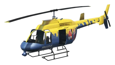 Higgins Helitours Maverick