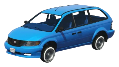 Vapid Minivan Custom