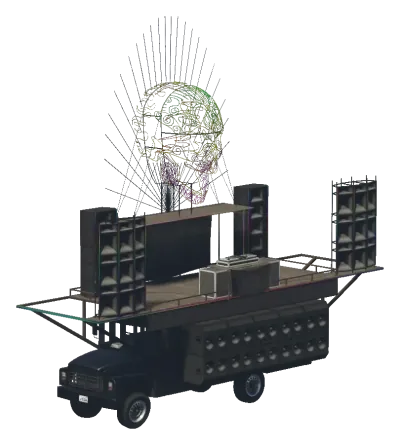 Festival Bus